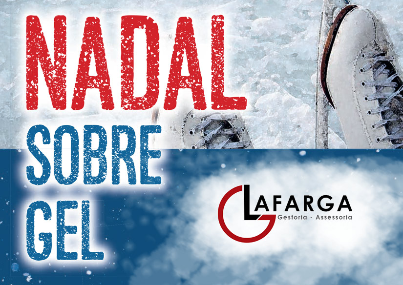 Gestoría Lafarga contribuye en la rehabilitación de la "Pista de patinatge de Sant Josep"